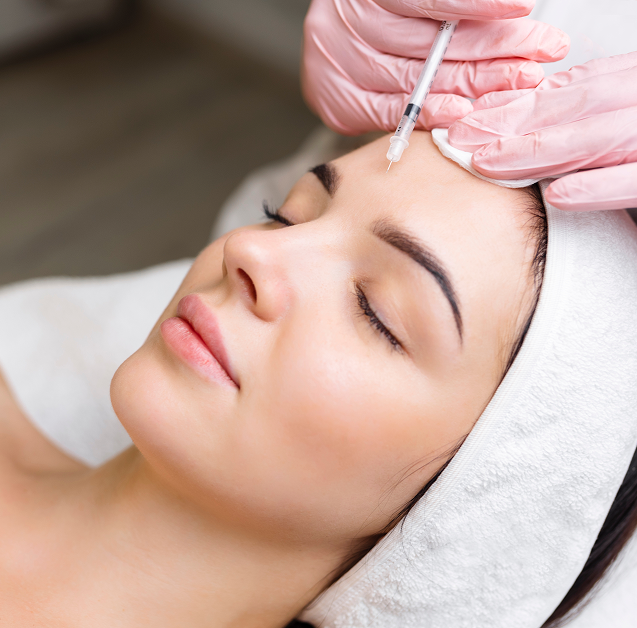 Botox Treatment Image